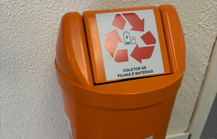 Pilhas e baterias