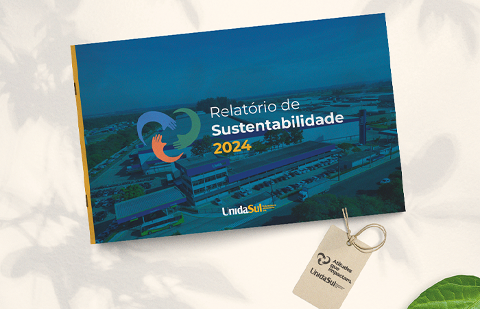 Relatório de Sustentabilidade